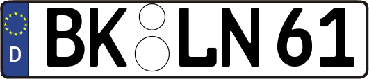 BK-LN61