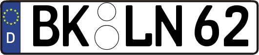 BK-LN62