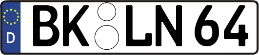 BK-LN64