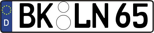 BK-LN65