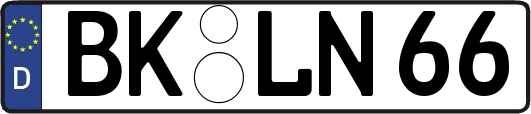 BK-LN66