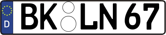 BK-LN67