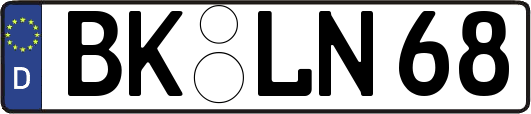 BK-LN68