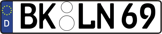 BK-LN69