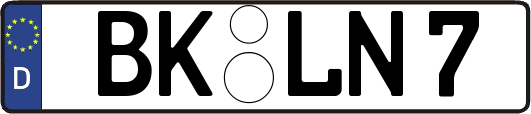 BK-LN7