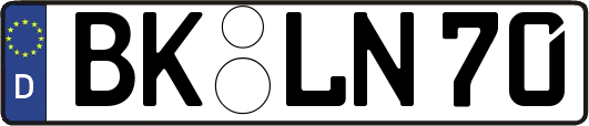 BK-LN70