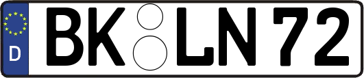 BK-LN72
