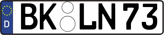 BK-LN73