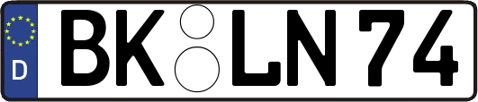 BK-LN74