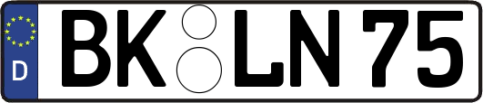BK-LN75