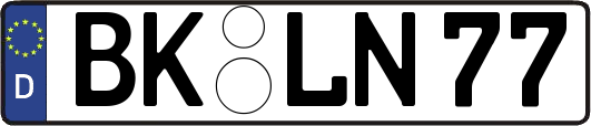 BK-LN77