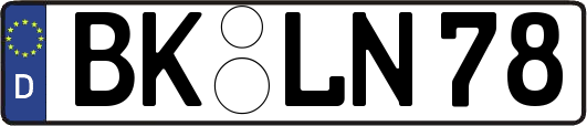 BK-LN78