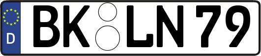 BK-LN79