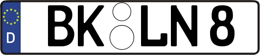 BK-LN8
