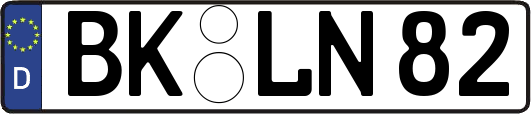 BK-LN82