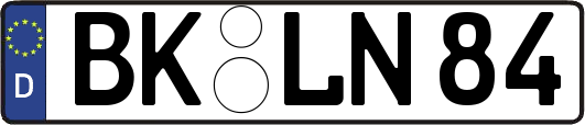 BK-LN84