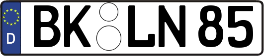 BK-LN85