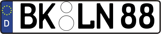 BK-LN88