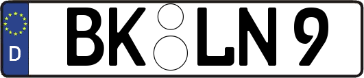 BK-LN9