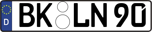 BK-LN90