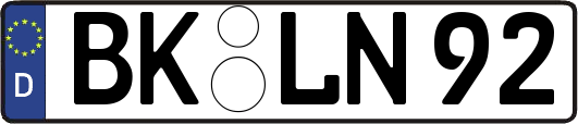BK-LN92