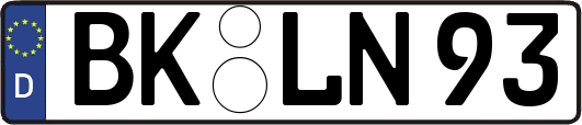 BK-LN93