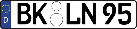 BK-LN95