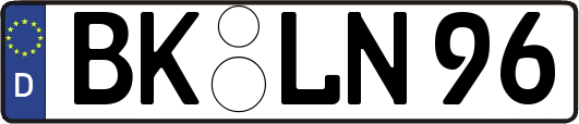 BK-LN96