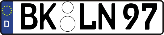 BK-LN97