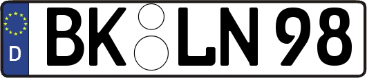 BK-LN98