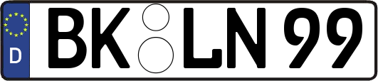 BK-LN99