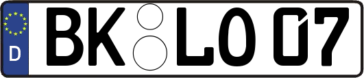BK-LO07