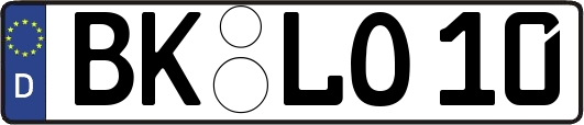 BK-LO10