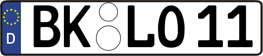 BK-LO11