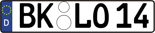 BK-LO14