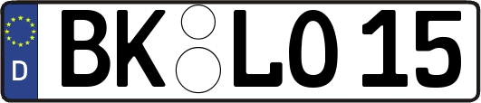 BK-LO15