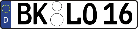 BK-LO16