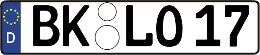 BK-LO17