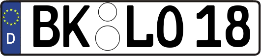 BK-LO18