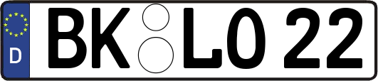 BK-LO22