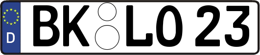 BK-LO23