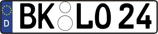 BK-LO24