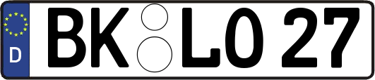 BK-LO27