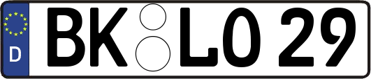 BK-LO29