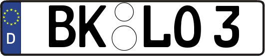 BK-LO3