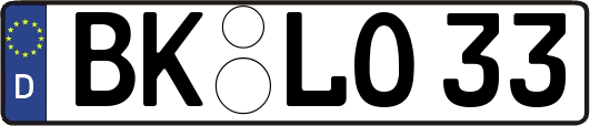BK-LO33
