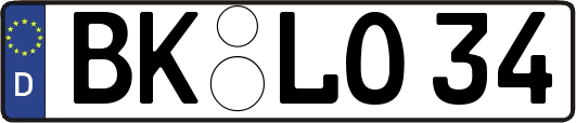 BK-LO34