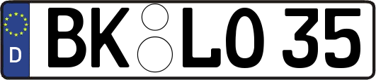 BK-LO35