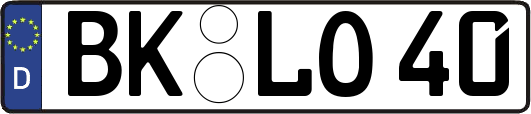 BK-LO40