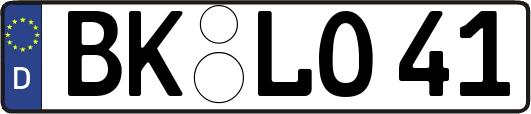 BK-LO41